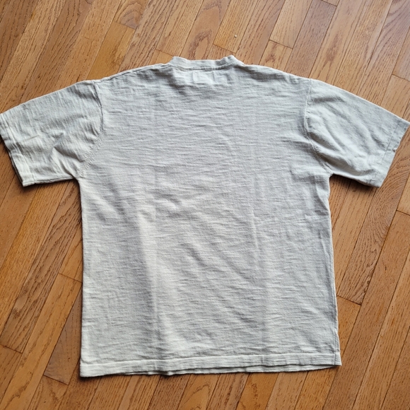 Pull&Bear Shirt in Dark Beige ABOUT YOU Knit Sweater TShirt Unisex - Picture 7 of 15